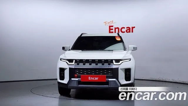 Ssangyong Torres id 2684381 из Кореи 4