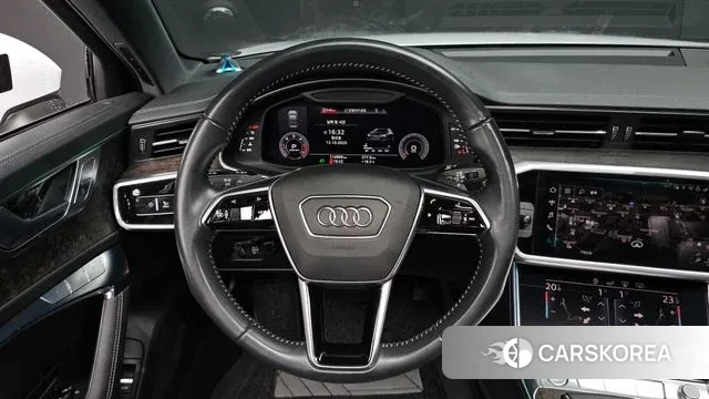 Audi A6 (C8) id 3238299 из Кореи 4