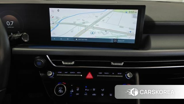 Hyundai Sonata D Edge (DN8) 2023 Белый из Кореи, фото 4