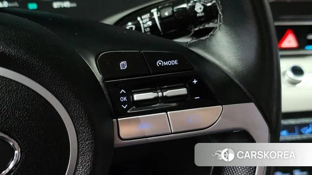 Hyundai Avante (CN7) 2020 Белый из Кореи, фото 4