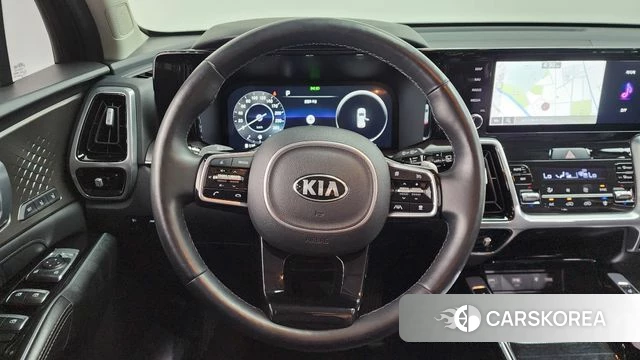 Kia Sorento 4th Generation 2020 Серый из Кореи, фото 4