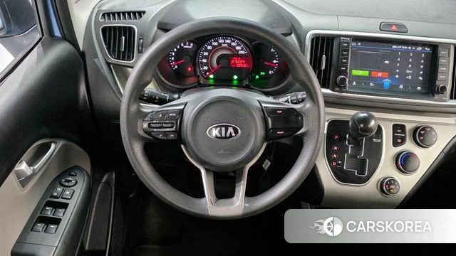 Kia The New Ray 2018 Небесно-голубой из Кореи, фото 4