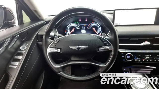 Genesis G80 (RG3) id 2658615 из Кореи 4