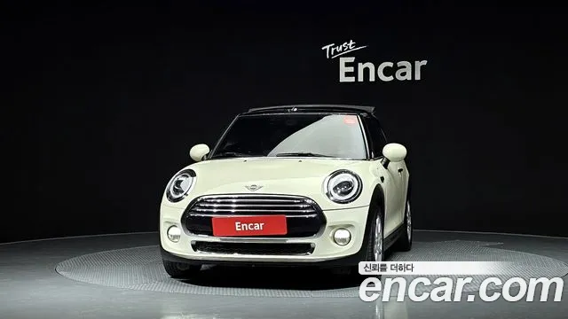 Mini Cooper Convertible id 2703157 из Кореи 4