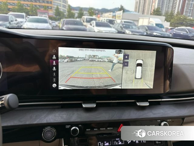 Kia Carnival 4th generation 2021 Черный из Кореи, фото 4