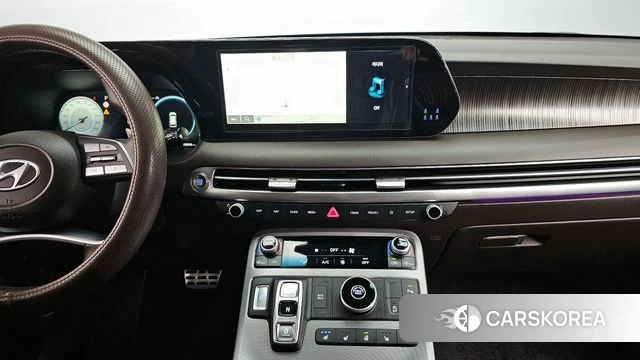 Hyundai The New Palisade 2023 Белый из Кореи, фото 4