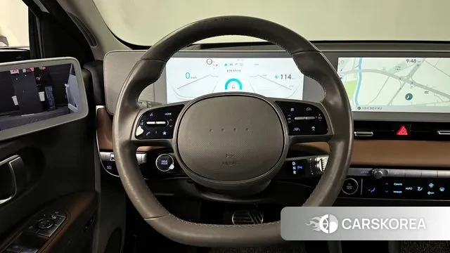 Hyundai Ionic 5 2022 Белый из Кореи, фото 4