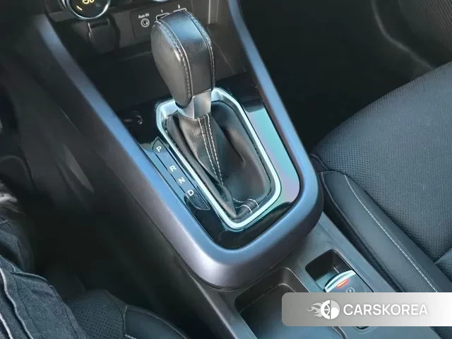 Renault Korea (Samsung) XM3 2021 Серый из Кореи, фото 4