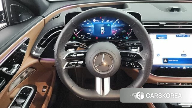 Mercedes-Benz E-Class W214 2025 Белый из Кореи, фото 4
