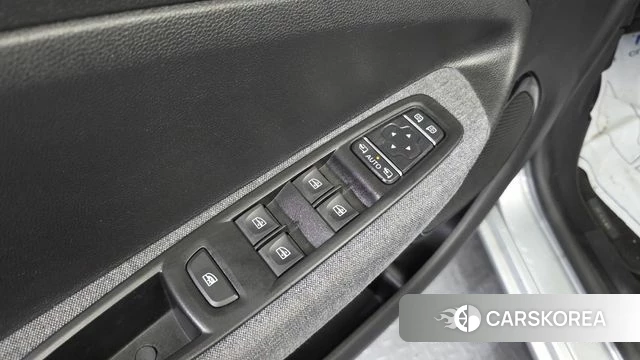 Renault Korea (Samsung) Joe 2021 Серебряный из Кореи, фото 4