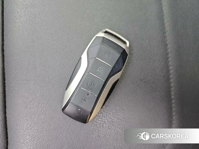 BYD Song Pro DM 2020 Белый из Китая, фото 4