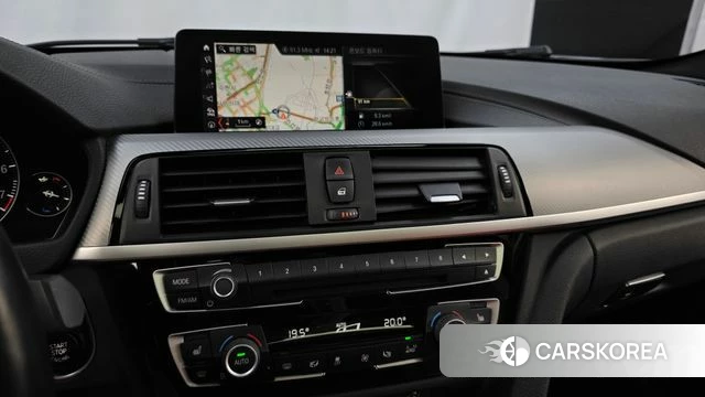 BMW 3 Series (F30) 2018 Серый из Кореи, фото 4