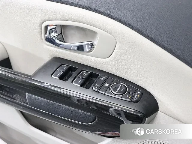 Kia The New Carnival 2019 Белый из Кореи, фото 4
