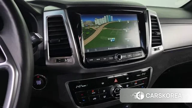 Ssangyong All New Rexton 2021 Черный из Кореи, фото 4