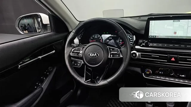 Kia Seltos 2021 Белый из Кореи, фото 4