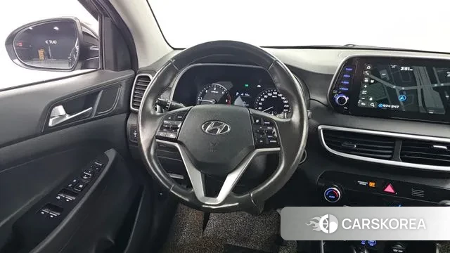 Hyundai All New Tucson 2020 Черный из Кореи, фото 4