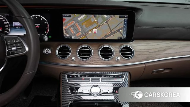 Mercedes-Benz E-Class W213 2019 Черный из Кореи, фото 4