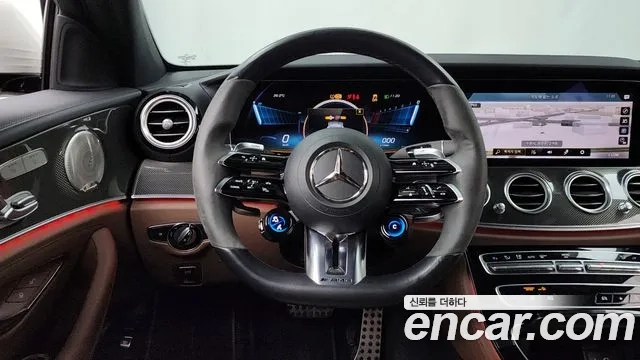 Mercedes-Benz E-Class W213 2021 Белый из Кореи, фото 4