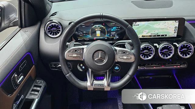 Mercedes-Benz GLA - Class H247 2022 Серый из Кореи, фото 4