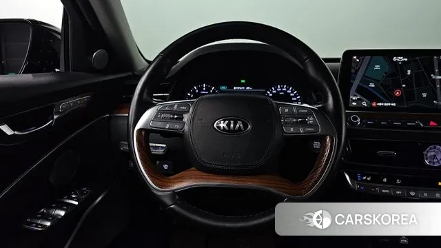 Kia More K9 2018 Черный из Кореи, фото 4