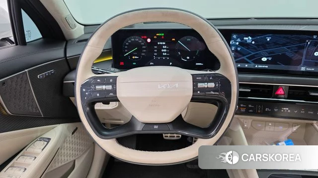Kia The New K8 Hybrid 2025 Серебристо-серый из Кореи, фото 4