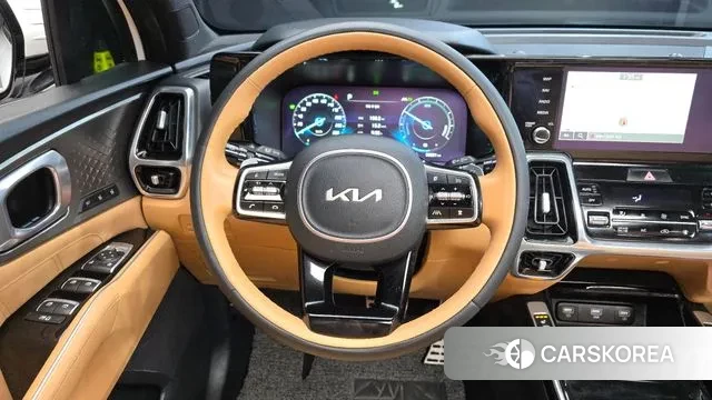Kia Sorento 4th Generation 2021 Белый из Кореи, фото 4