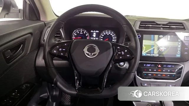 Ssangyong The New Tivoli 2024 Белый из Кореи, фото 4