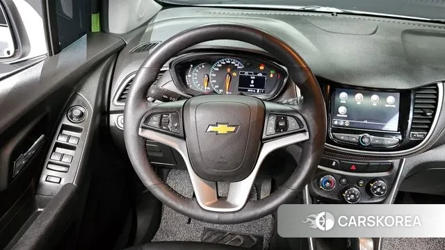 Chevrolet (GM Daewoo) The New Trax id 3214652 из Кореи 4