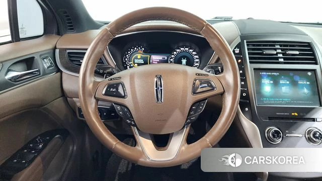 Lincoln MKC 2018 Белый из Кореи, фото 4