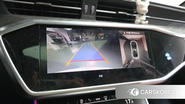 Audi A6 (C8) 2022 Белый из Кореи, фото 4