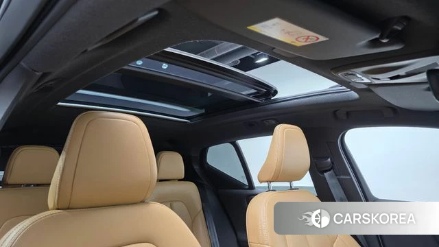 Volvo XC40 2021 Белый из Кореи, фото 4