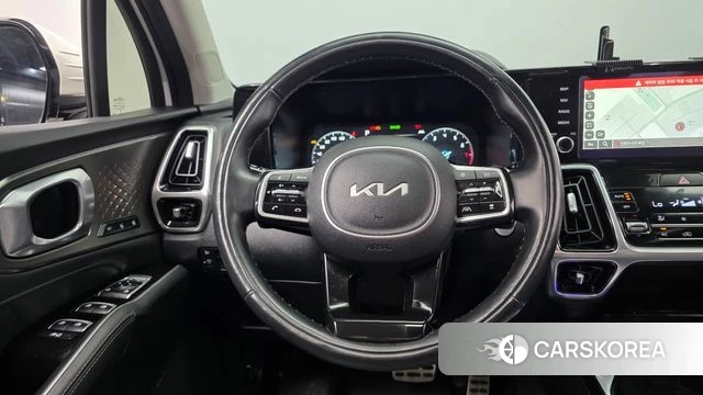 Kia Sorento 4th Generation 2021 Белый из Кореи, фото 4