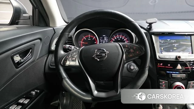Ssangyong Tivoli Armor 2018 Серый из Кореи, фото 4