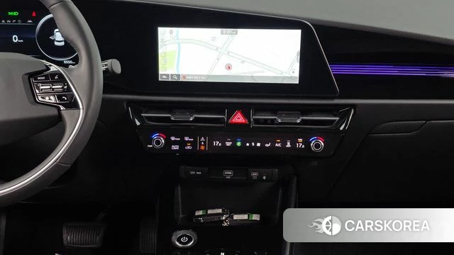 Kia Di All New Niro EV 2023 Черный из Кореи, фото 4