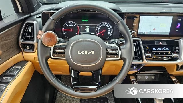 Kia Sorento 4th Generation 2021 Белый из Кореи, фото 4