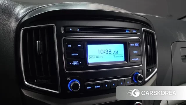 Hyundai The New Grand Starex 2020 Белый из Кореи, фото 4