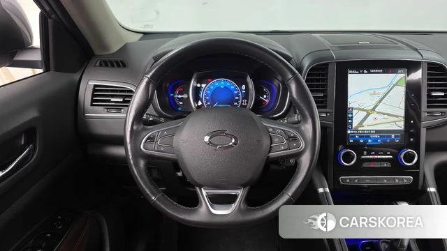 Renault Korea (Samsung) QM6 2018 Серый из Кореи, фото 4