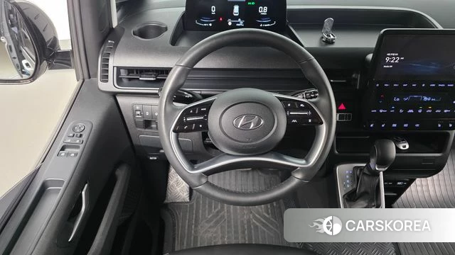 Hyundai Staria 2023 Серебряный из Кореи, фото 4