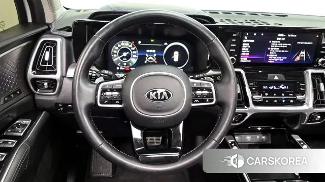 Kia Sorento 4th Generation 2021 Белый из Кореи, фото 4