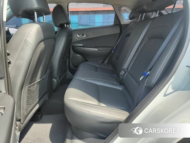 Hyundai Kona 2020 Белый из Кореи, фото 4