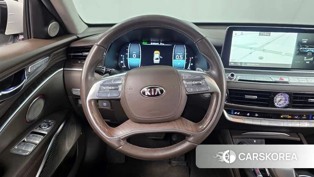 Kia More K9 2018 Белый из Кореи, фото 4