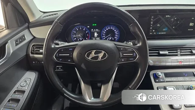 Hyundai Palisade 2021 Черный из Кореи, фото 4