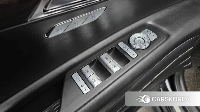 Genesis GV80 2020 Черный из Кореи, фото 4