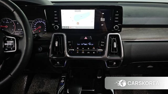 Kia Sorento 4th Generation 2021 Белый из Кореи, фото 4