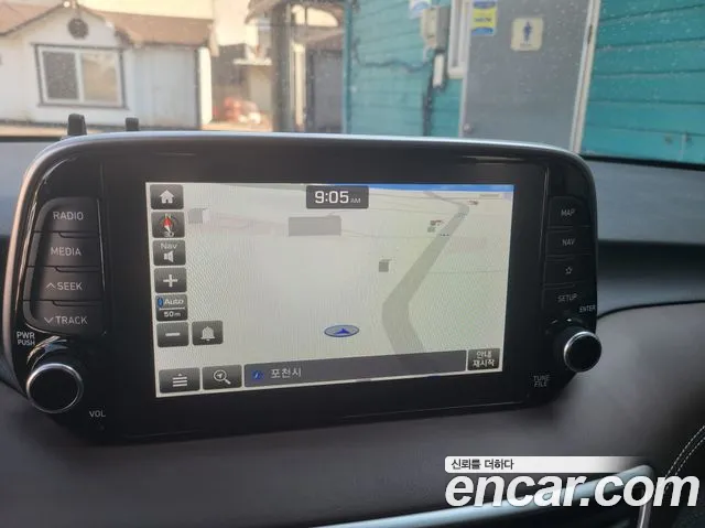 Hyundai All New Tucson id 2698064 из Кореи 4