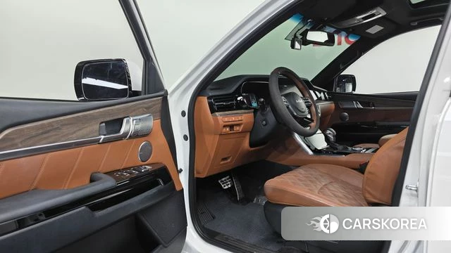 Kia Mohave Master 2023 Белый из Кореи, фото 4