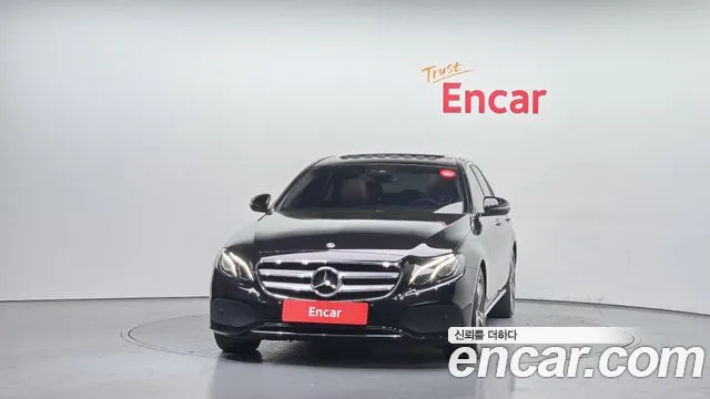 Mercedes-Benz E-Class W213 id 2705370 из Кореи 4