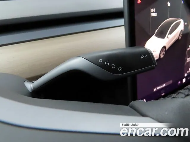 Tesla Model Y 2021 Белый из Кореи, фото 4