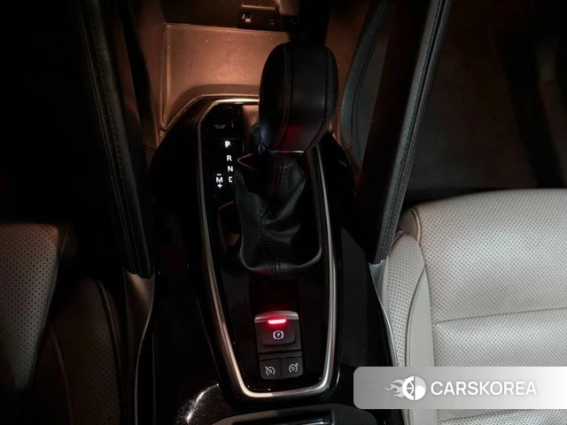 Renault Korea (Samsung) The New QM6 2020 Черный из Кореи, фото 4