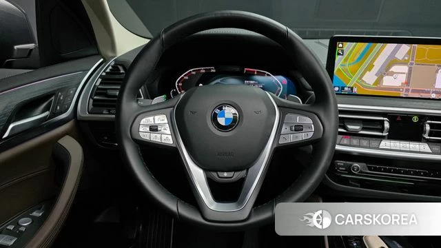 BMW X4 (G02) 2024 Серый из Кореи, фото 4